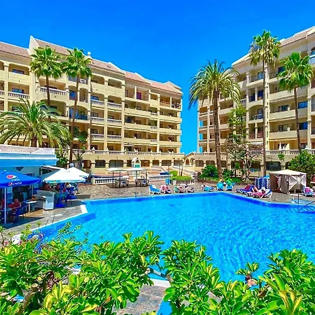 Peaceful & Bright Loft, Heated Pool, Netflix, Free Wifi & Parking, Tennis * Los Cristianos (Tenerife)